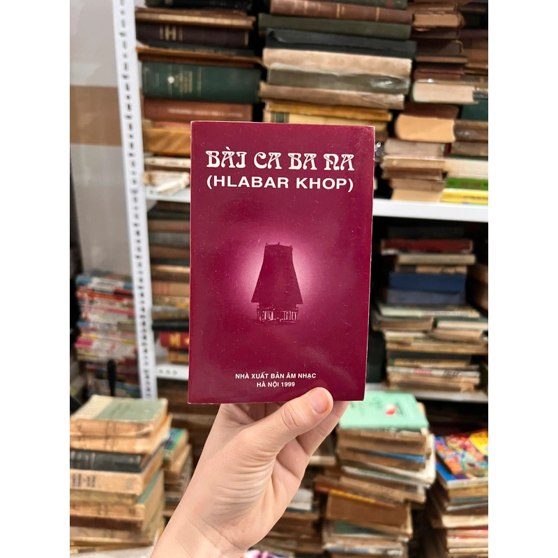 Bài Ca Ba Na (Hlabar Khop) 447690