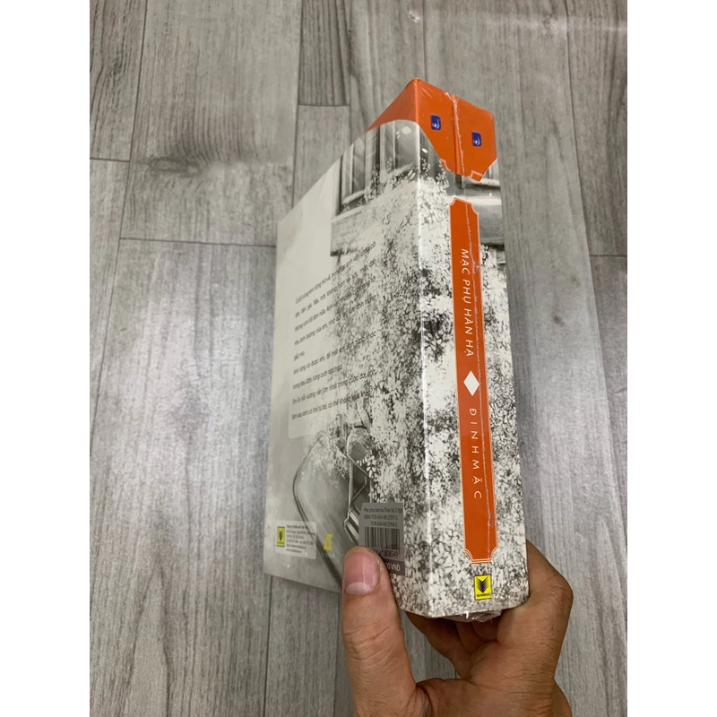 Mạc phụ hàn hạ - đinh mặc. Bộ 2 tập. 1a2 507725