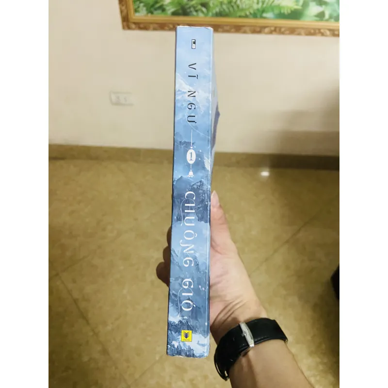 Chuông gió tập 1  997532