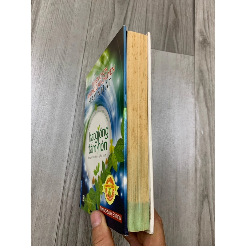 Hạt giống tâm hồn, tuyển chọn những câu chuyện hay nhất. 999 466361