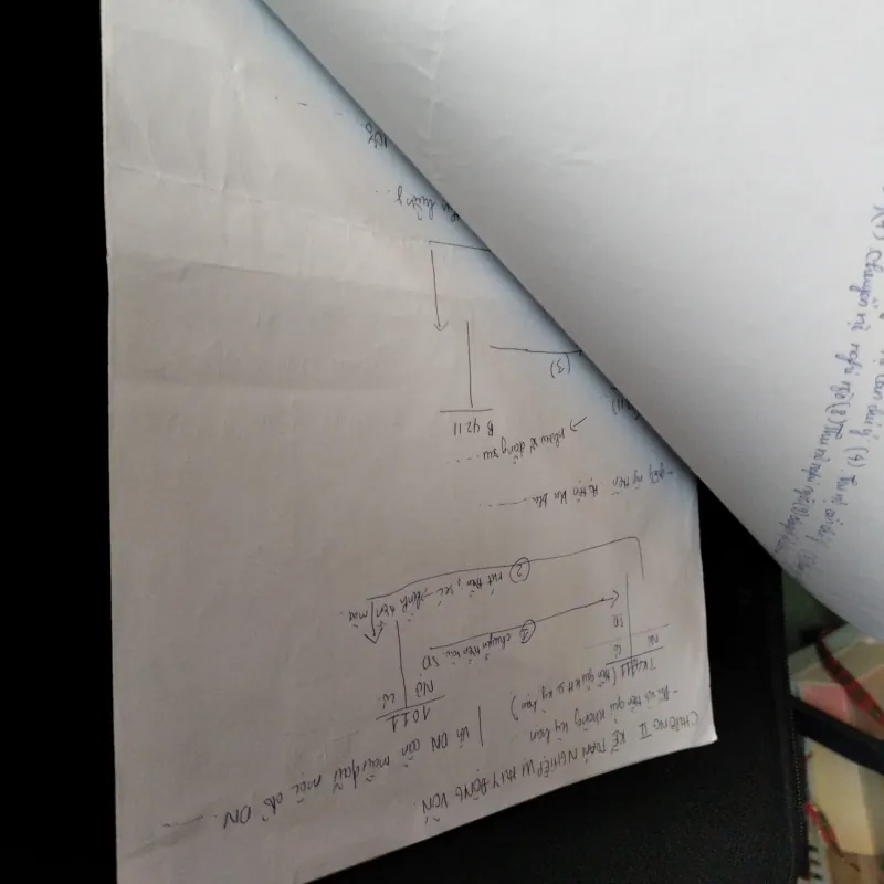 Giấy in lỗi 2 mặt dùng tái chế, gói hàng còn mới bảo quản kỹ 2kg 934439