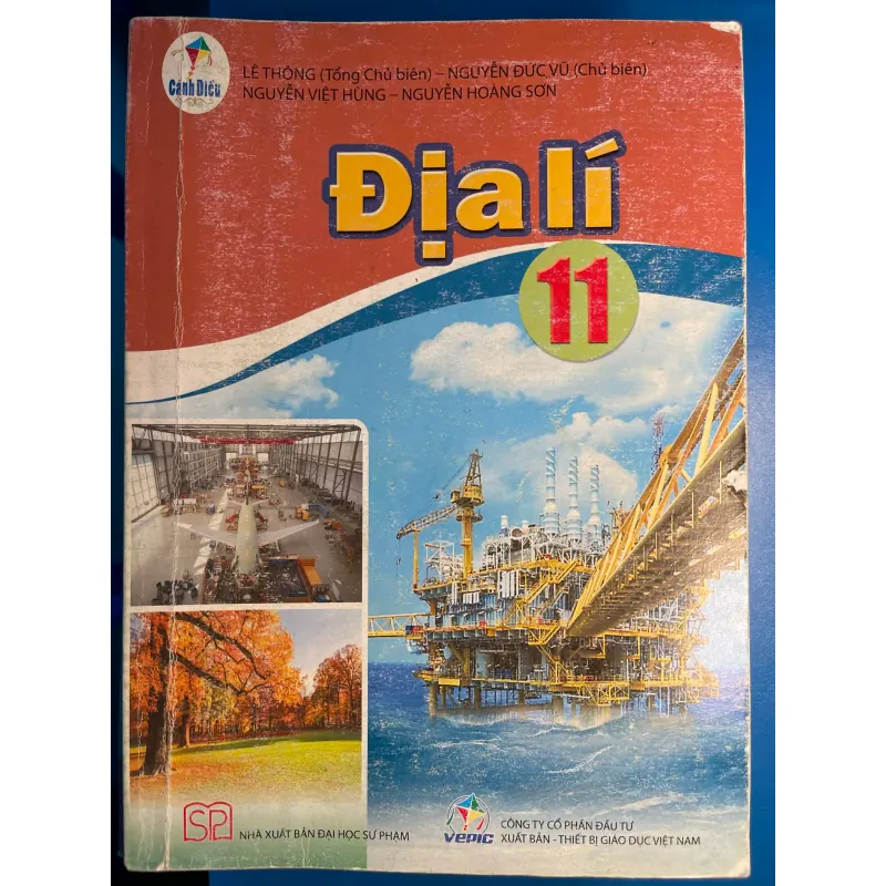 Bộ sách giáo khoa lớp 11 1031243
