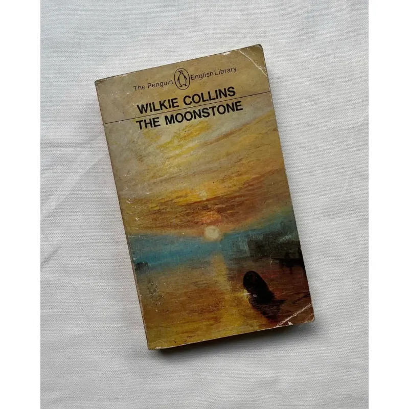 The Moonstone - Wilkie Collins 789419