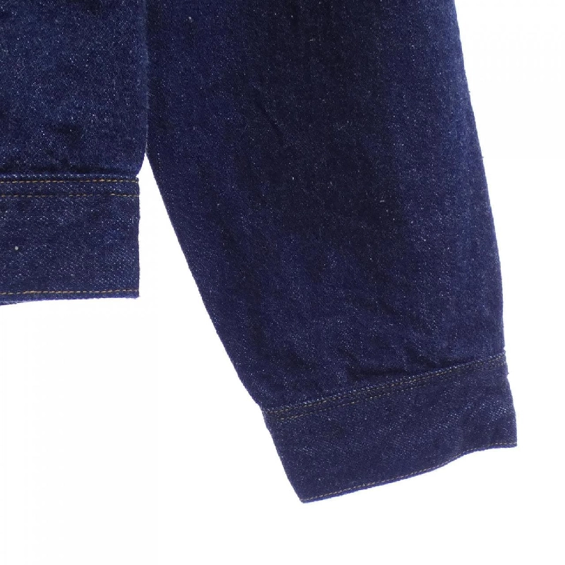 WARE HOUSE 38-18-0183-386-78-20 Áo khoác denim - Hàng hiệu Authentic 890059