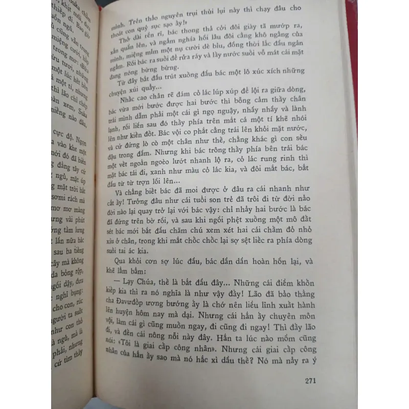 ĐẤT VỠ HOANG (BÌA CỨNG) - MIKHAIN SÔLÔKHỐP (Vũ Trấn Thủ dịch) 999083