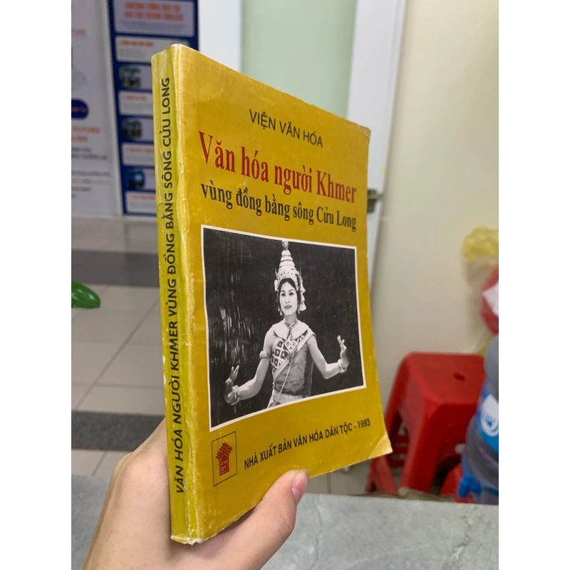 Văn hóa người Khmer vùng đồng bằng sông Cửu Long 276406