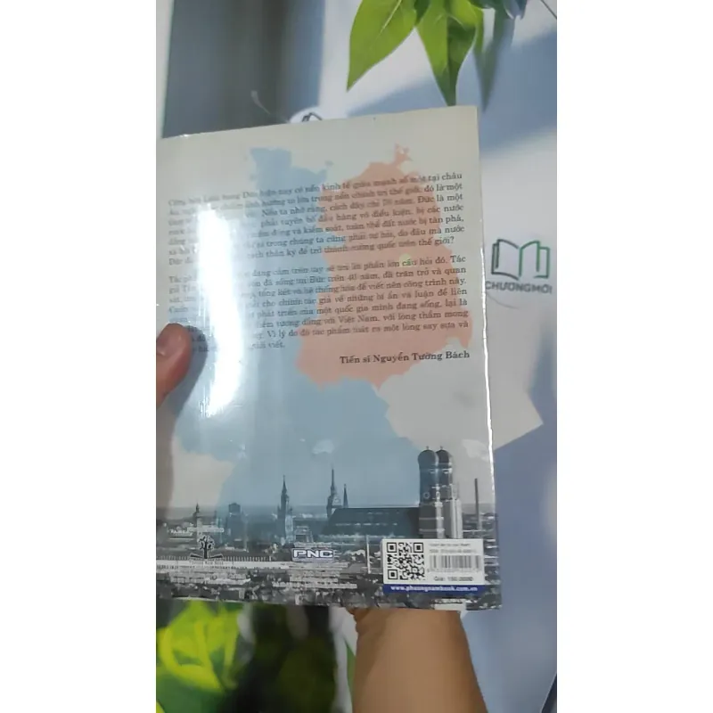 [SEAL] Trong Căn Phòng Một Người Bại Liệt - Nguyễn Quang Thiều 798523