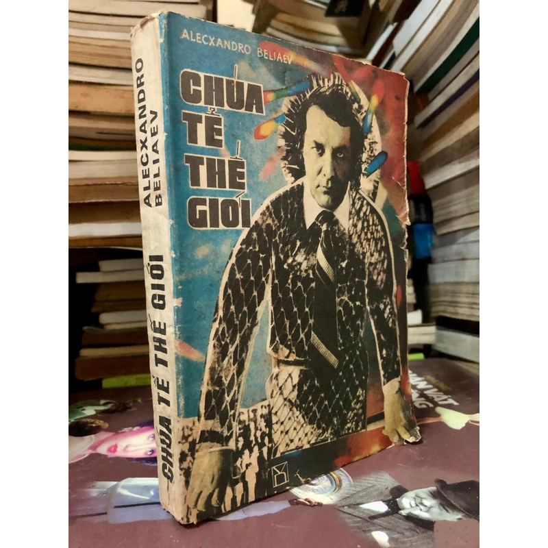 Sách Chúa tể thế giới - Alexandro Beliaev 305494