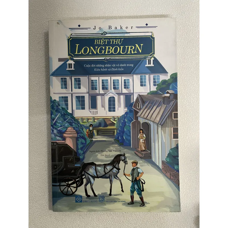 Biệt thự ở longboum 688935