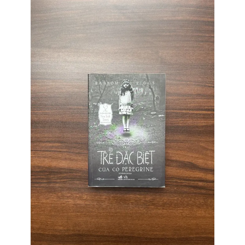Trại trẻ đặc biệt của cô Peregrine - Ransom Riggs 1019380