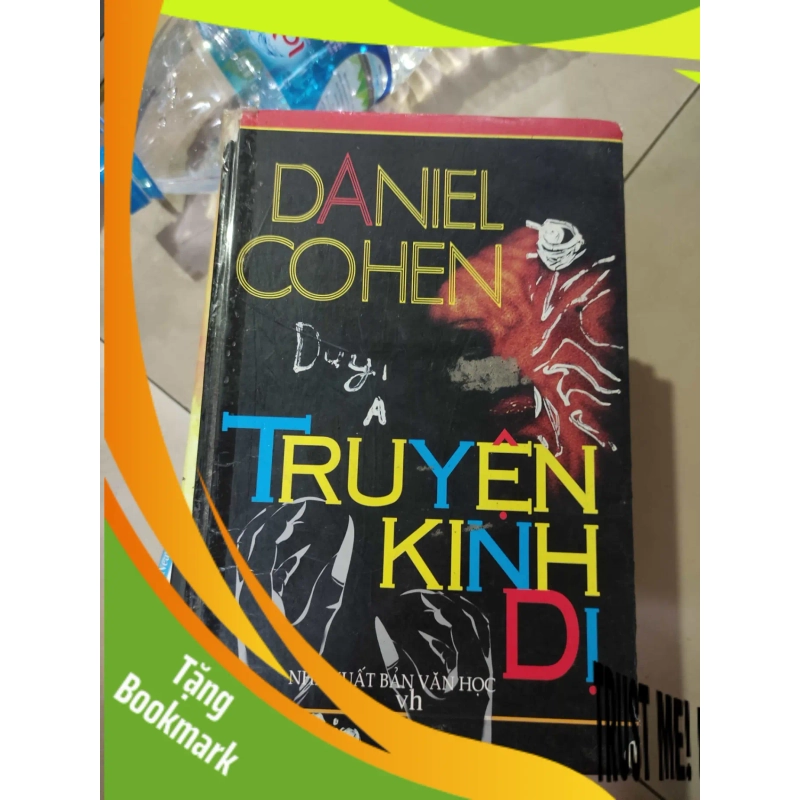 (TẶNG BOOKMARK) Truyện kinh dị RBK01/03 954898