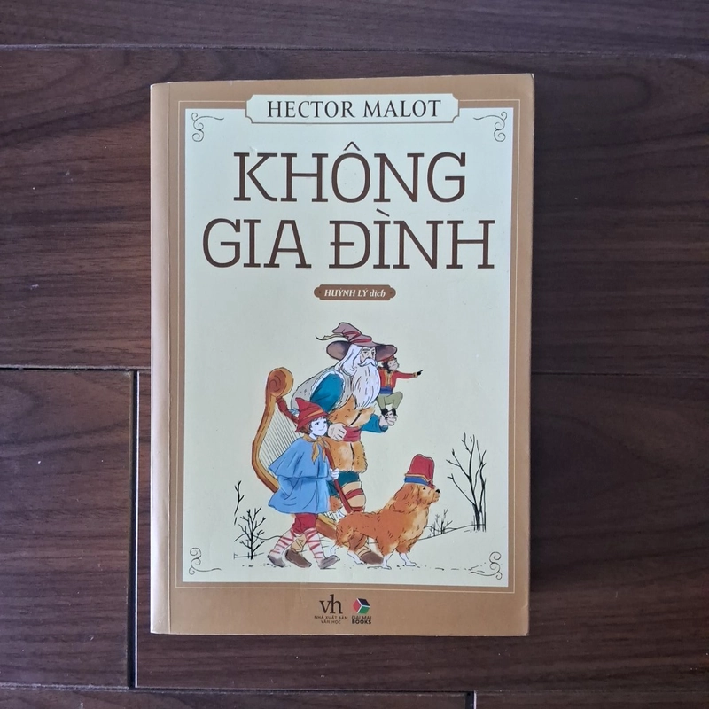 Không gia đình 524347