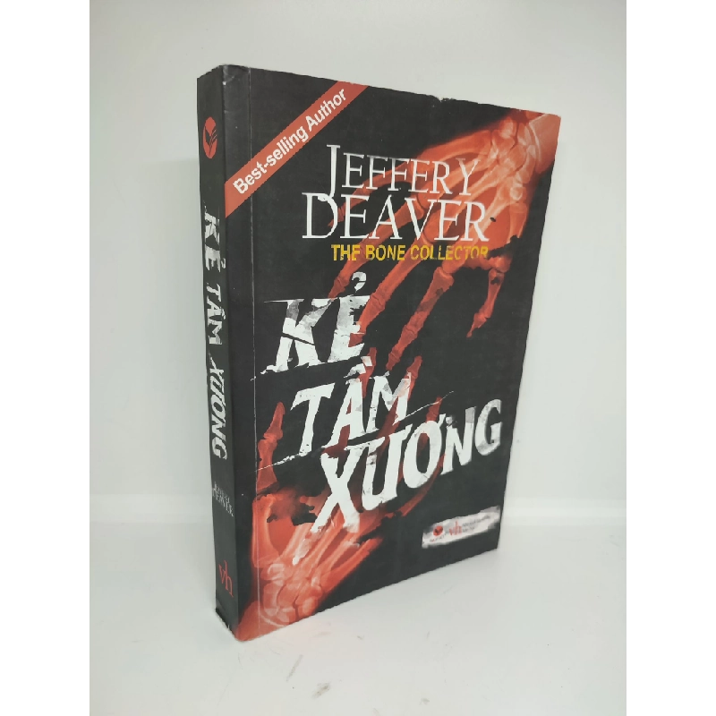 Kẻ tầm xương 2018 Jeffery Deaver rách gáy mới 90% HPB.HCM0211 31121