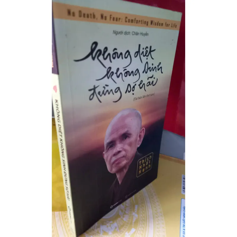 không diệt không sinh đừng sợ hãi - thích nhất hạnh 925744