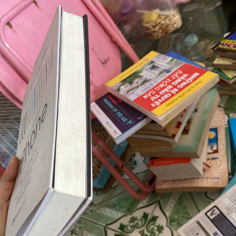 Câu chuyện IPhone  800510