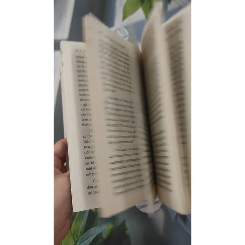 Cuộc Chơi Đầu Tư Mạo Hiểm - Jeffrey Bussgang 961221