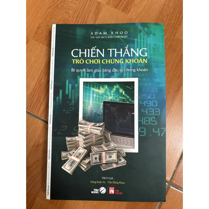 Chiến thắng trò chơi chứng khoán 1017865