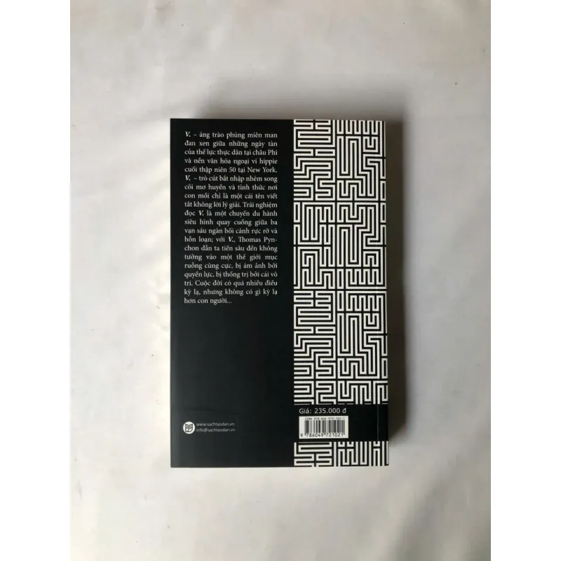V - Thomas Pynchon 752168