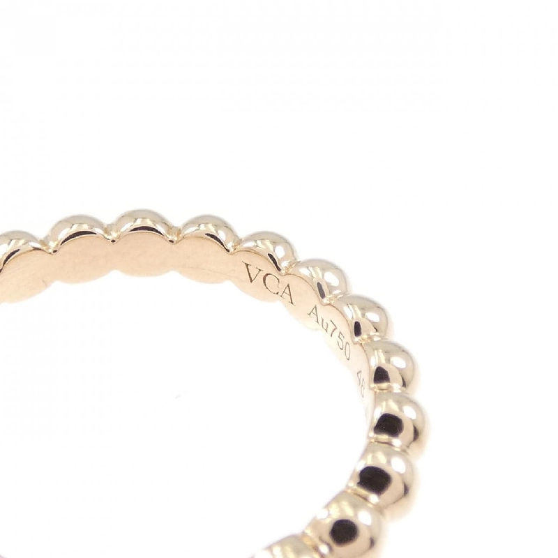 Nhẫn Perlee Medium Van Cleef & Arpels - Hàng hiệu Authentic 836311