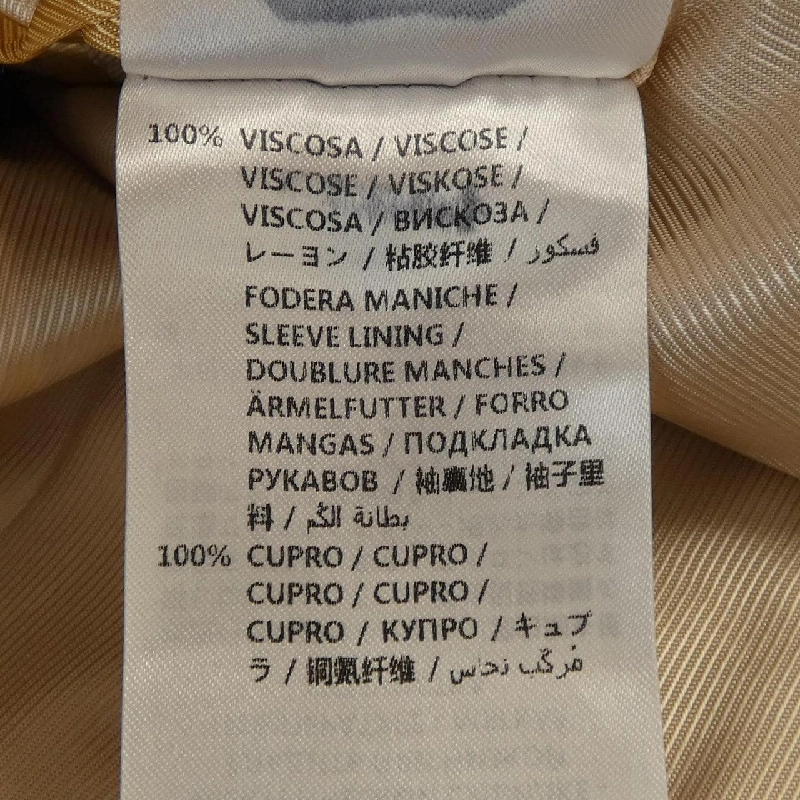 Gucci GUCCI GG Pattern 563510 ZKU09 Áo khoác - Hàng hiệu Chính hãng 893289