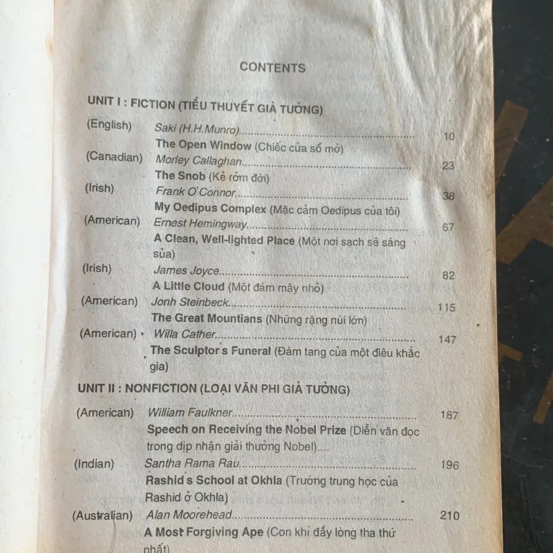 English for today, song ngữ, cuốn 5-6 968884