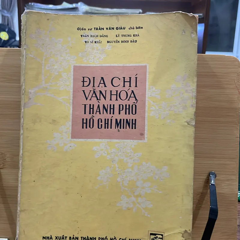 Địa chí Văn Hoá Thành Phố Hồ Chí Minh 713723