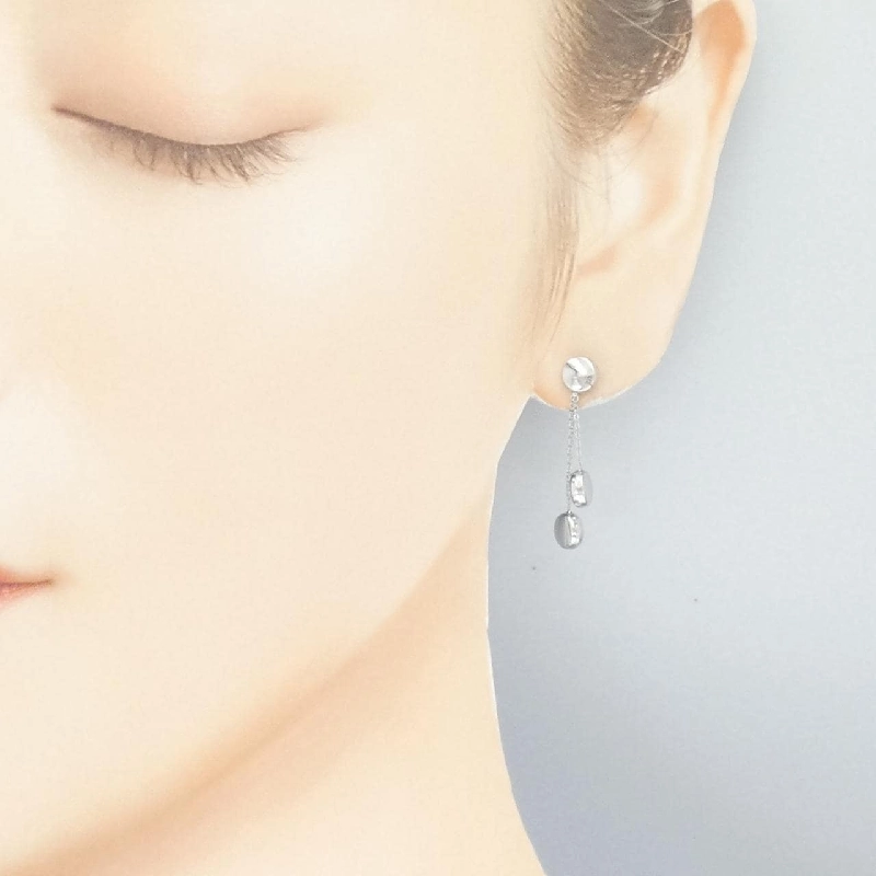 Bông tai 750WG - Hàng hiệu Authentic 864102