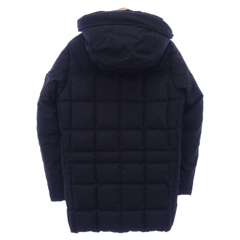 Áo khoác lông vũ WOOL RICH - Hàng hiệu Authentic 893964