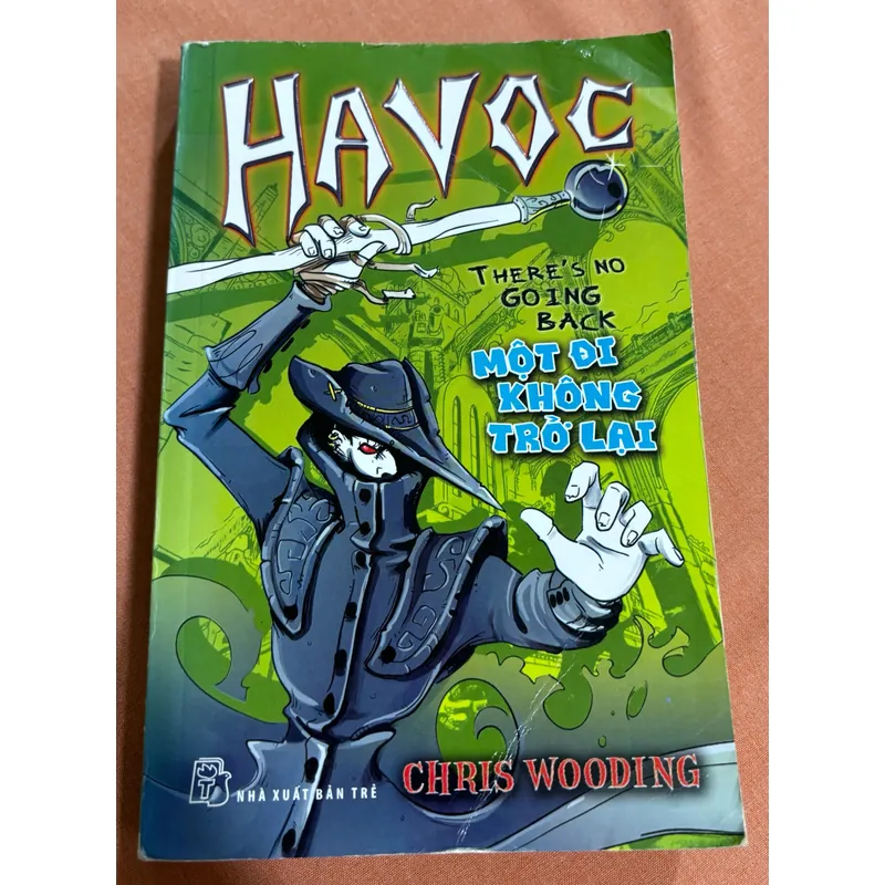 Havoc - một đi không trở lại 🌊 601830