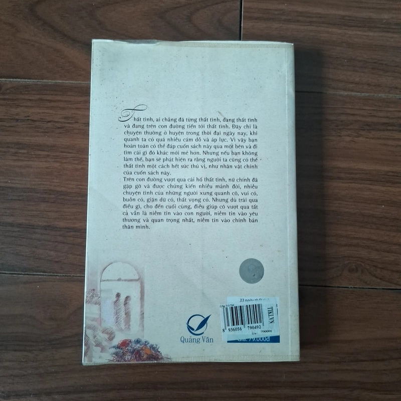 33 ngày thất tình 508605