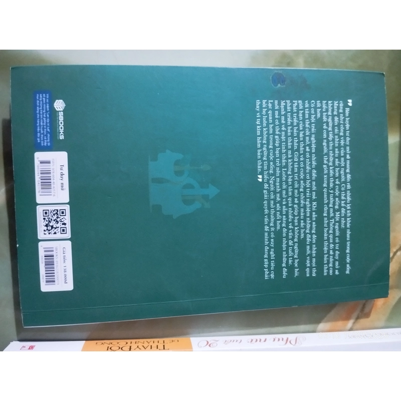 Sách tư duy mở   501215