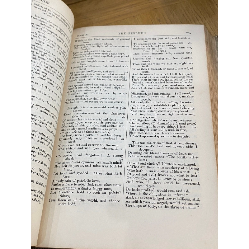 The Poems of Wordsworth 522021