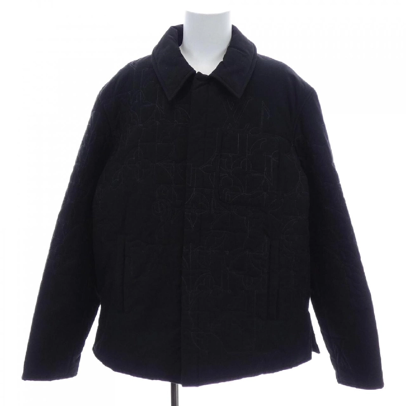 Áo khoác LOUIS VUITTON LV Music Line thêu chần bông HOB08WSS9 - Hàng hiệu Authentic 888207