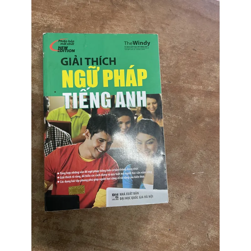 GIẢI THÍCH NGỮ PHÁP TIẾNG ANH- THE WINDY 602050