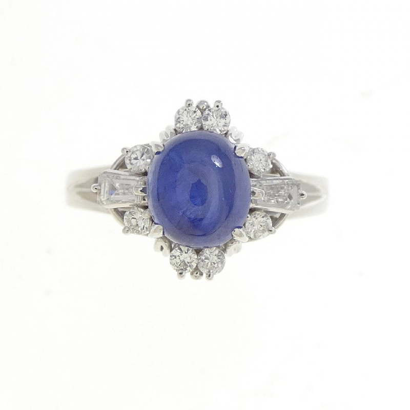 Nhẫn Sao Sapphire PT900 1.76CT - Hàng hiệu Chính hãng 853249