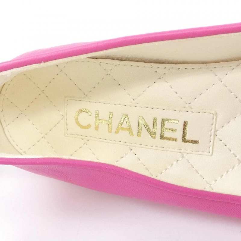 CHANEL Ballerina G38986Y55859 Giày bệt - Hàng hiệu Chính hãng 827306