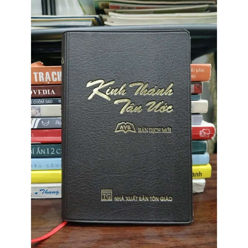 Kinh thánh tân ước- NXB Tôn Giáo 699051