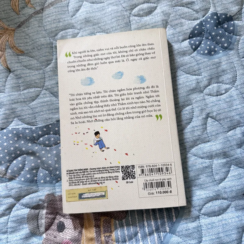 Cây chuối non đi giày xanh - Nguyễn Nhật Ánh 763743