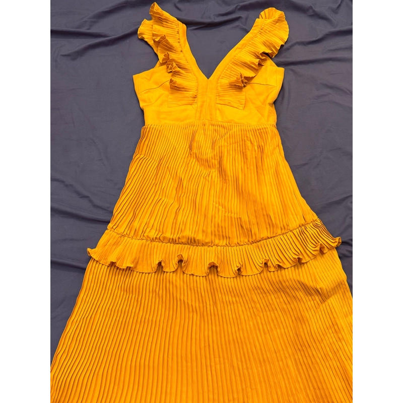 ĐẦM MAXI ĐI BIỂN 494631