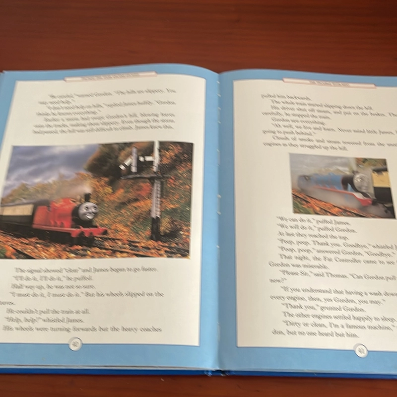 PICTURE BOOK Thomas the tank engine storybook 536125