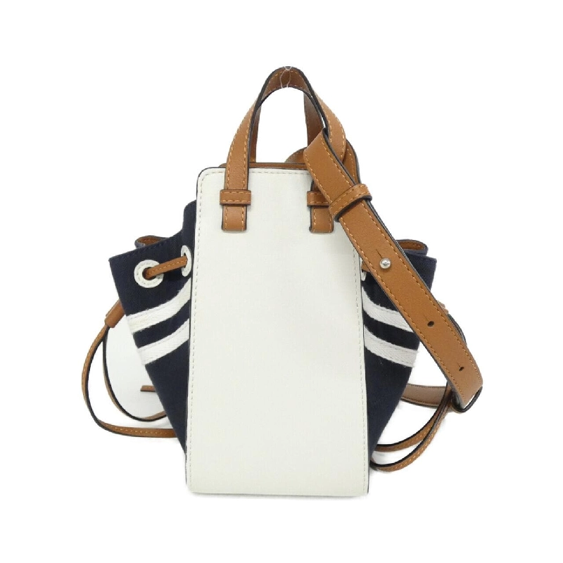 Loewe Hammock Drawstring Sailor Mini 314 60 V07 Túi đeo vai - Hàng hiệu Chính hãng 768276