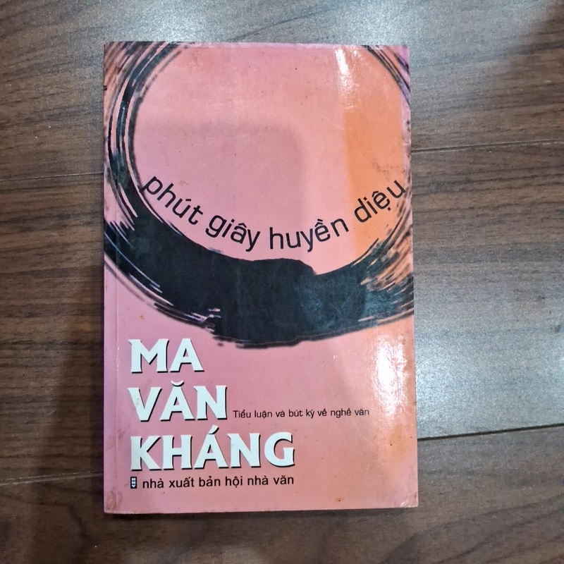 Phú giây huyền diệu  - ma văn kháng 516453
