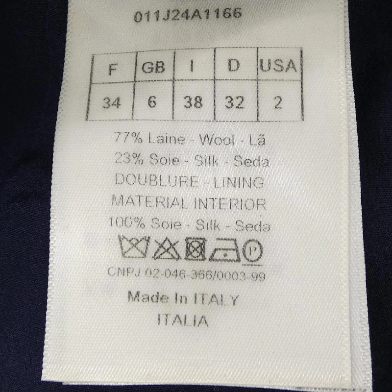 Chân váy CHRISTIAN DIOR 011J24A1166 - Hàng hiệu Authentic 820061