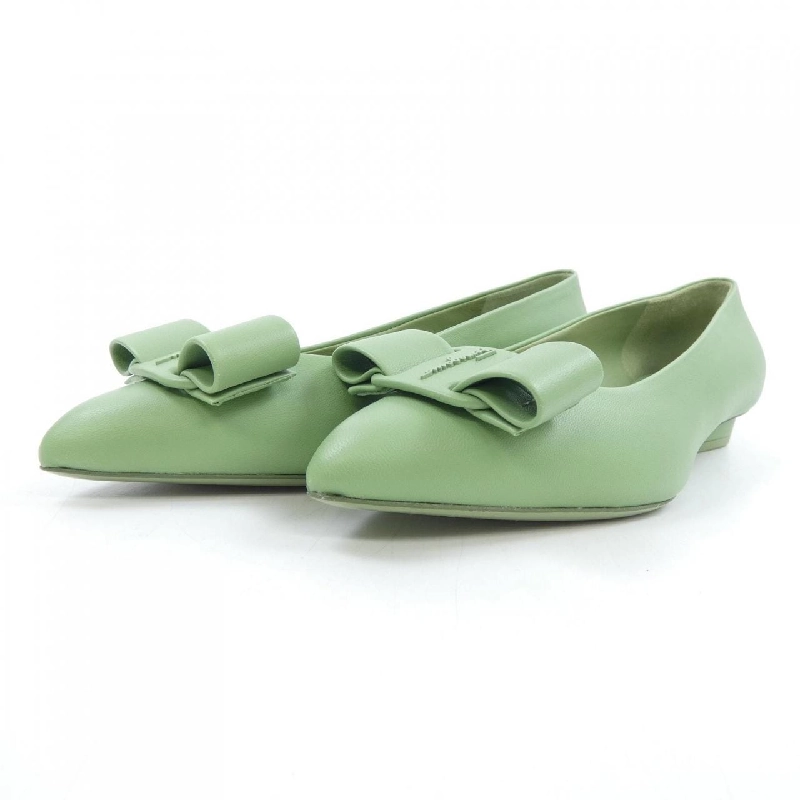 【Mã giảm giá】Giày cao gót Salvatore Ferragamo 661352