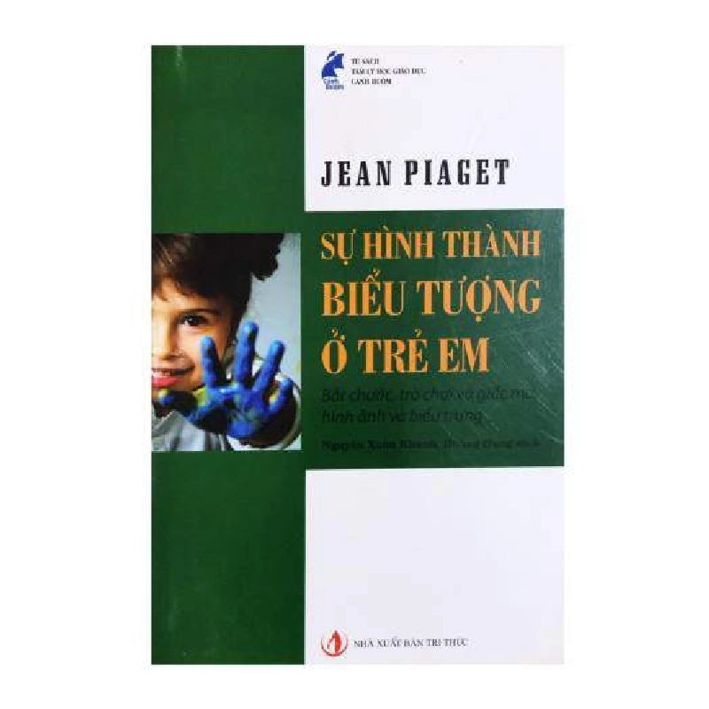 Sự Hình Thành Biểu Tượng Ở Trẻ Em - Jean Piaget ASB.PO Oreka Blogmeo 230225 394709