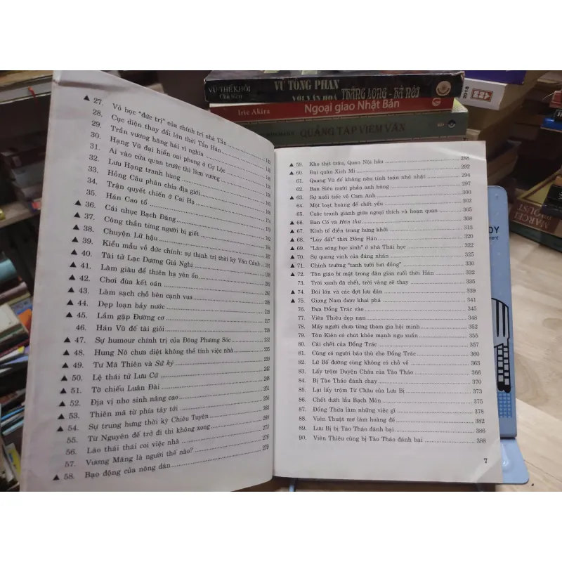 sách: Kể chuyện Tần Hán -  Lê Đông Phương – Vương Tử Kim (A1) 570334