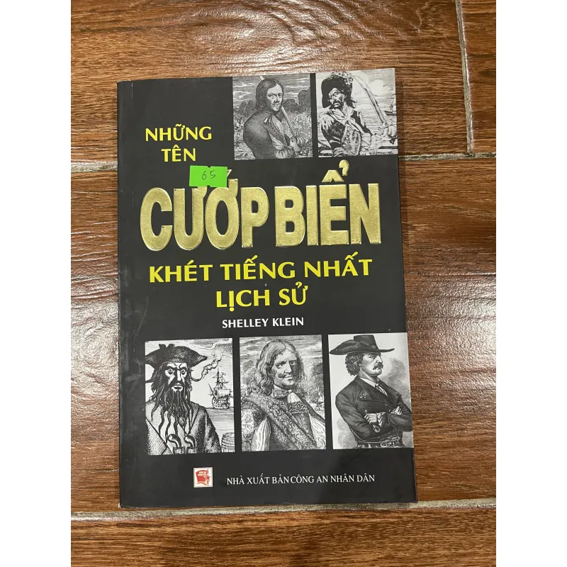 Những tên cướp biển khét tiếng nhất lịch sử (8) 1006092
