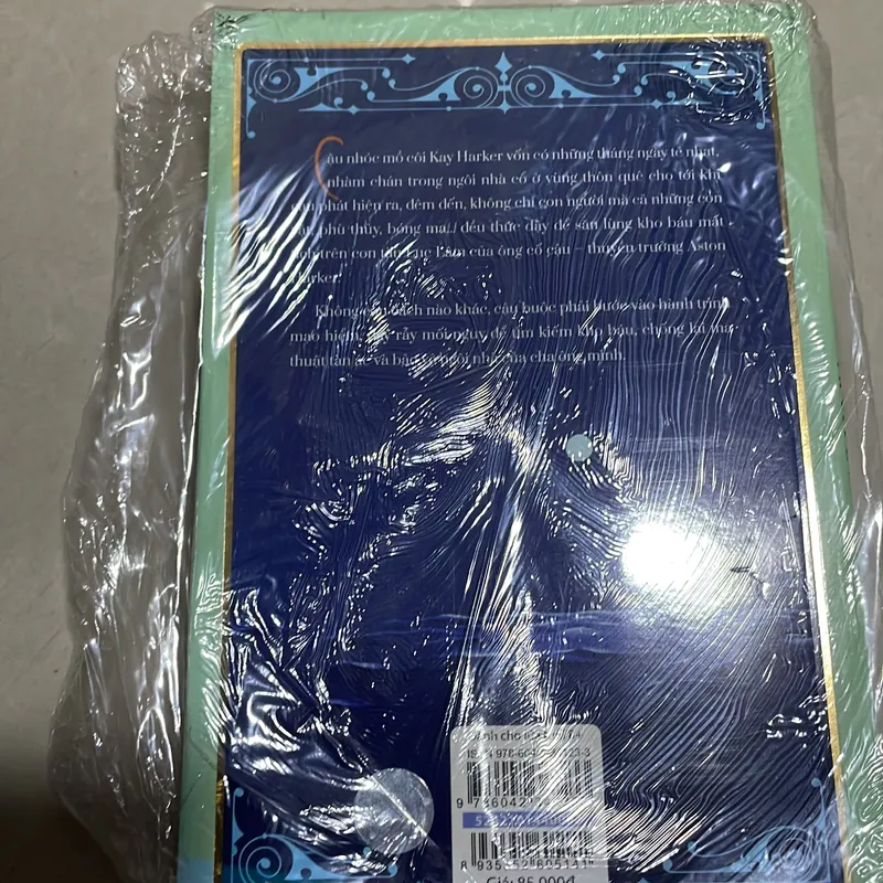 Kho báu mất tích - John Masefield 715711