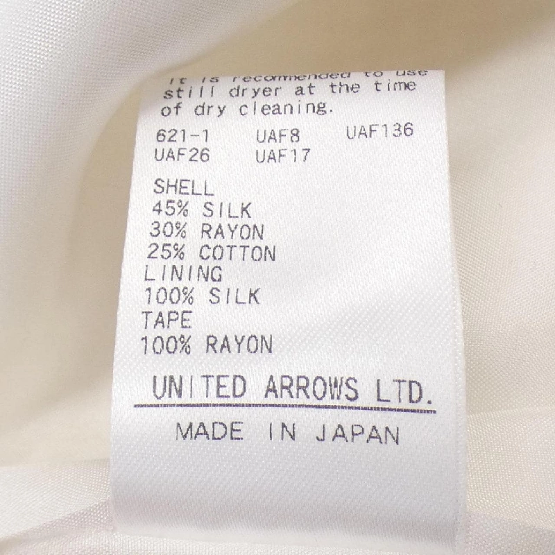 Jacket không cổ DRAWER - Hàng hiệu Authentic 825692