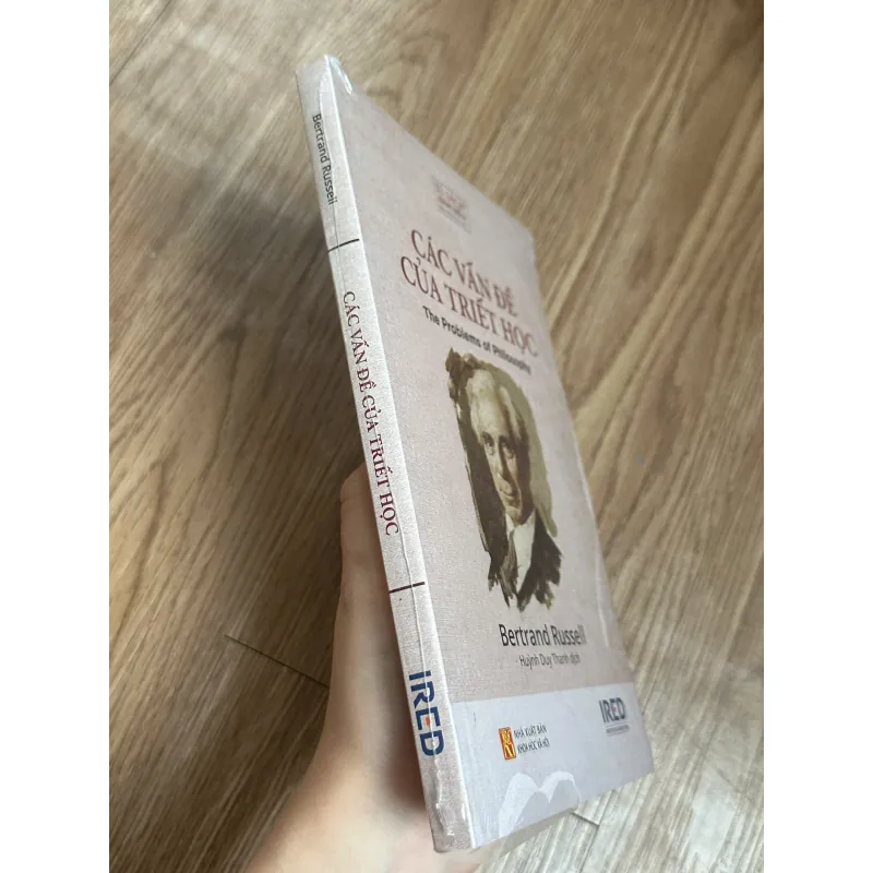 Các Vấn Đề Của Triết Học - Bertrand Russell 788599